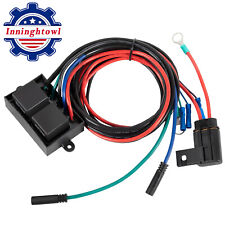 For Atlas Harness Hydraulic Jack Relay Harness Jack Plate Wiring Replace Parts