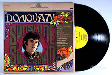 Donovan - Sunshine Superman 1966 Vinyl Lp Season Of The Witch