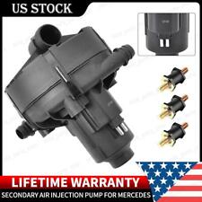 Secondary Air Injection Smog Air Pump For Mercedes-benz 0580000025 0001405185