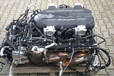2016 Lamborghini Aventador Engine Complete 6.5l V12 740hp