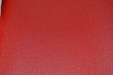 Red Vermillion Headliner Vinyl By The Yard Top Quality