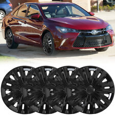 16 4pcs Car Hubcaps Wheel Rim Cover Hub Caps R16 Steel Wheel For Toyota Camry