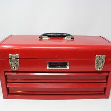 Blue-point Krw182 Snap On Portable Open Top 2-drawer Tool Box Made In Usa