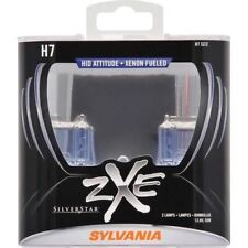 9007 Hb5 Sylvania Silverstar Zxe High Perf Headlight Bulb Xenon Fueled 2 Pack