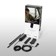 Weboost Drive Sleek Otr 470235 Vehicle Cell Phone Signal Booster For Trucks