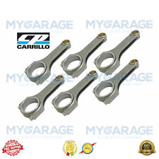 Cp Carillo Pro-h Connecting Rods Fits Bmw N54b30 Id 7567 Wmc Bolts