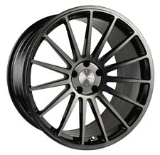 20 Vertini Rfs 2.3 Black Staggered Wheels For Bmw 7 Series G11 G70 740i 750i