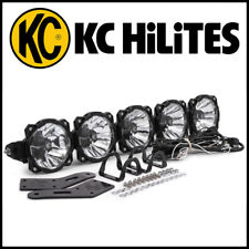 Kc Hilites 32 Pro6 Gravity 100w Led Combo Beam Light Bar Fits 14-18 Polaris Rzr