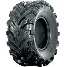 2 Tires Deestone D936 Mud Crusher 22x8.00-10 22x8-10 36f 6 Ply Mt Mt Atv Utv