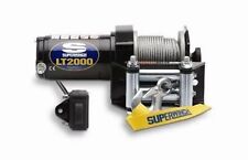 Superwinch Lt2000 Atv Winch 532 X 50 12v Dc 2000 Lbs Rated Line Pull 1.0 Hp