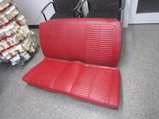 1967 Camaro Firebird Rear Seat Fold Down Will Fit 1968 1969 With Modification