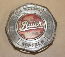 Hub Cap Buffalo Buick A5-w.w. Corp
