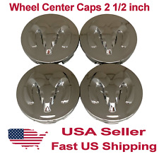 Wheel Center Caps 2.5 Inch 63mm For Dodge Ram Dakota Durango 4pcs