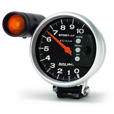 Autometer 3906 Sport-comp Monster Shift-lite Tachometer Gauge 5 In. Electrical