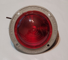 Nos Vtg Red Betts Snap Seal Lamp B60 Clearance Marker Light