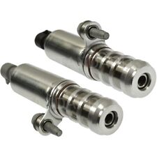 Set-sivvt198 Set Of 2 Variable Timing Solenoids For Chevy Chevrolet Equinox Pair