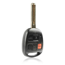 Remote Car Key Fob For 1998 1999 2000 2001 2002 Toyota Land Cruiser Hyq1512v