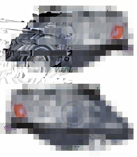 For 2010-2012 Lexus Rx350 Headlight Hid Set Driver And Passenger Side