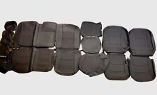 Katzkin Leather Seat Covers For 13-18 Dodge Ram Quad Cab Big Horn W402040 25