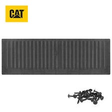 Pickup Truck Bed Tailgate Mat Rubber Liner Fit For Chevy Silverado Gmc Sierra