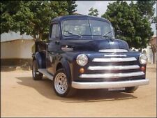 1948-1950 Dodgefargo 1st Series Truck Fiberglass Front Grill Panel