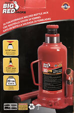 Torin Big Red Hydraulic Bottle Jack 20 Ton 40000 Lb Capacity