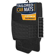 To Fit Toyota Yaris Verso 2000-2005 Charcoal Car Mats Ifw