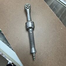Snap-on Far-70b Reversible 38 Drive Air Ratchet Works Great