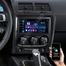For 2008-2014 Dodge Challenger Apple Carplay Android 13 Car Stereo Radio Gps Ahd