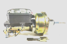 1960-1966 Ford Falcon 7 Power Brake Booster Master Cylinder Disc Drum Valve Kit