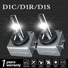 2pcs New D1s 6000k 66140 66144 85410 85415 Hid Xenon Headlight Bulbs Set 12v