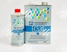 Ec530 Ppg Envirobase 1 Gallon Ech5075 1 Quart Standard Hardener. Free Shipping