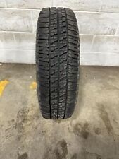 1x Lt22575r16 Goodyear Workhorse Ht 1232 Used Tire