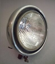 1930-31 Ford Model A Twolite Headlight With Sealed Beam Adapter Kit