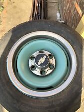 Chevrolet Rims And Tires 225 65 R16