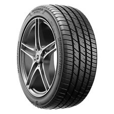 1 New 20555r16 91w Bridgestone Potenza Re980as Plus 2055516 Tire