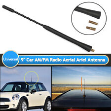 9 Antenna Aerial Am Fm Radio Replacement Car Auto Roof Mast Whip Universal Us
