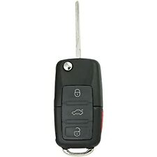 For Hlo1j0959753am Volkswagen Jetta Keyless Entry Remote Car Flip Key Fob