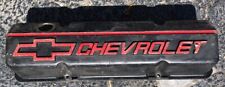 Sbc Chevrolet Performance Aluminum Valve Cover 10185052 Oem