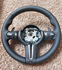 Bmw F10 F11 F06 F07 F12 F13 F01 F02 F03 F04 M Sport Steering Wheel