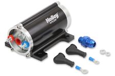 Holley In-line Electric Fuel Pump 100 Gph For Carbureted Efi Gas Diesel E85 E90