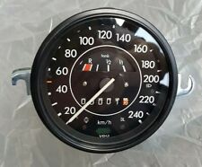 Vw Beetle 1200 1300 1302 Speedometer Up To 240 Kmh Mint Vat Reclaimable