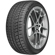 4 New General G-max As-07 - 29545r20 Tires 2954520 295 45 20