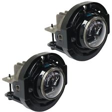 Fog Lights For 2014-21 Jeep Grand Cherokee 15-19 Dodge Charger Front Lh Rh Capa