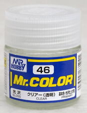 Gunze Gsi Mr.color Lacquer Paint C1c609 10ml For Model Kit Multiple Choice