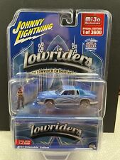 Johnny Lightning - 164 1984 Olds Cutlass Wfigure Low Rider Jlcp7461