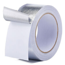 5m Roll Heat Insulation Tape For Car High Temp Exhaust Pipe Header Turbo Pipes