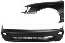 Bumper Cover Kit For 1995-1997 Toyota Corolla Front Driver Side