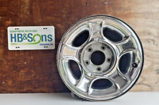 Ford Chrome F150 Pickup Expedition Oem Wheel 17 Factory Rim Yl34 1015 Ea