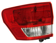 For 2011-2013 Jeep Grand Cherokee Tail Light Driver Side